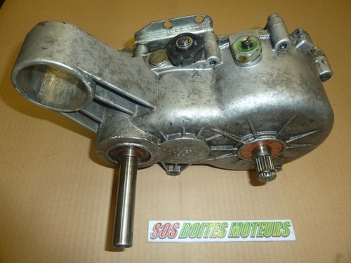 Boite vitesses ligier xtoo - de,
