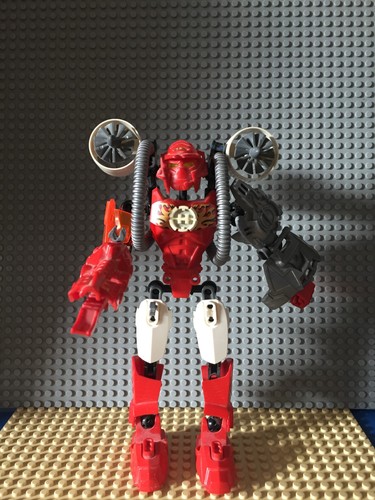 Lego hero factory 6293 - lego,