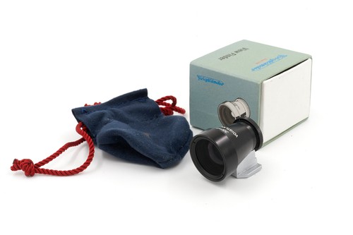 Viseur voigtländer 35mm boxed - viseur,