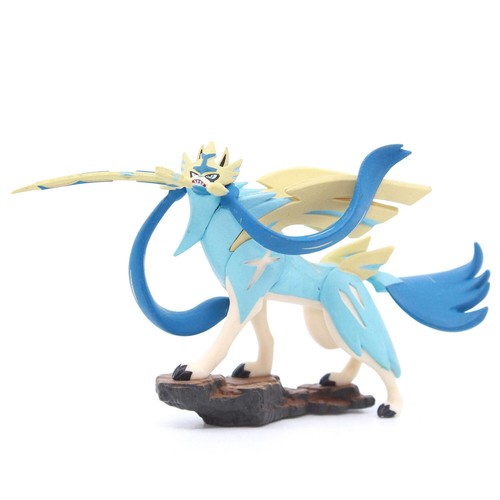 Zenith zacian figure - zenith, 3"