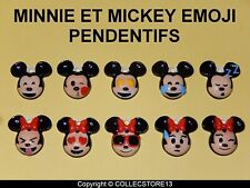 SERIE COMPLETE DE FEVES MICKEY