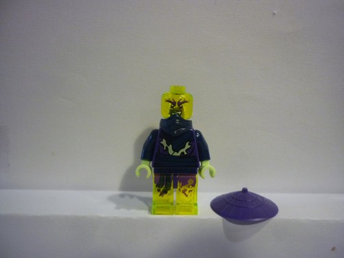 Lego minifigures ninjago - -,