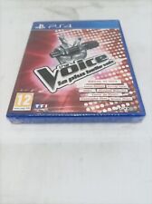 The voice la plus belle voix