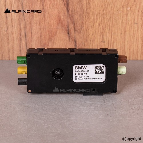 Amplificateur antenne oem - amplificateur, d'antenne