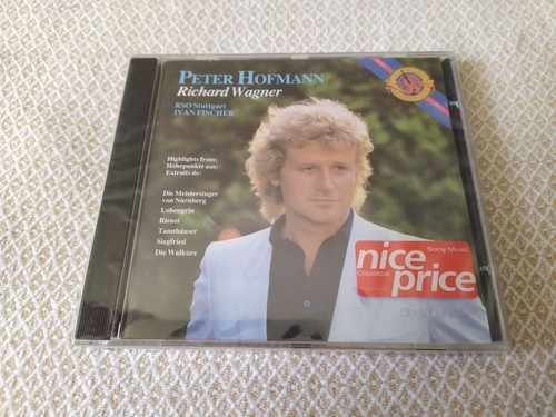 Peter hofmann richard wagner - peter,