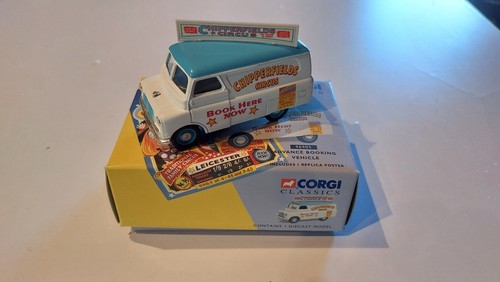 Corgi chipperfields 96905 - chipperfields,