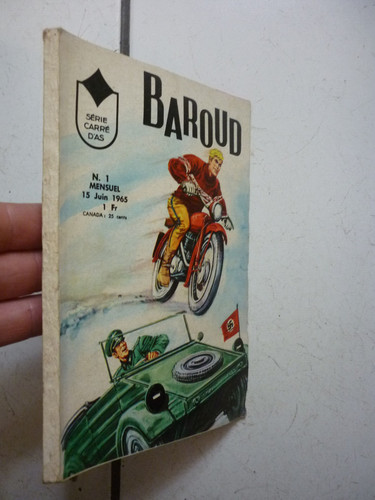 Lug baroud numeros 1 - ,