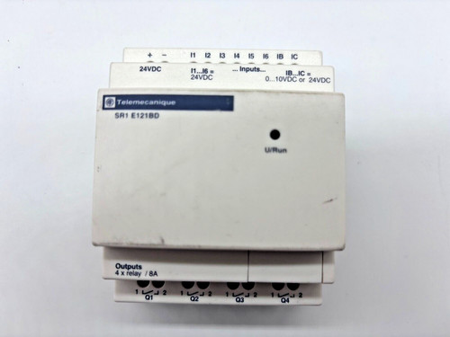 Schneider electric zelio sr1 - schneider,