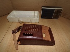 Pocket Radio Transistor Neywa USSR vintage
