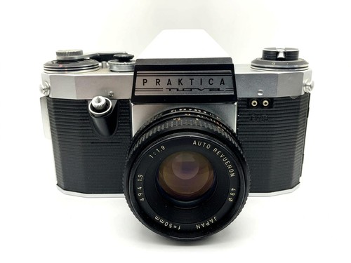 Praktica nova reflex kit - praktica, mm