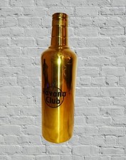 Havana Club - Bouteille Promo - Gold Edition (vide) - Ultra Collector - Neuve