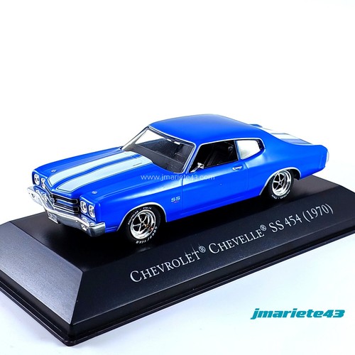 Chevrolet chevelle 454 - chevrolet,
