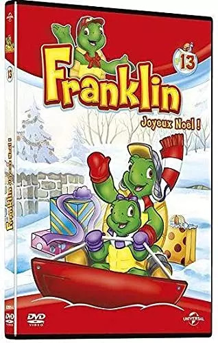 Franklin joyeux noël - franklin-13-joyeux,