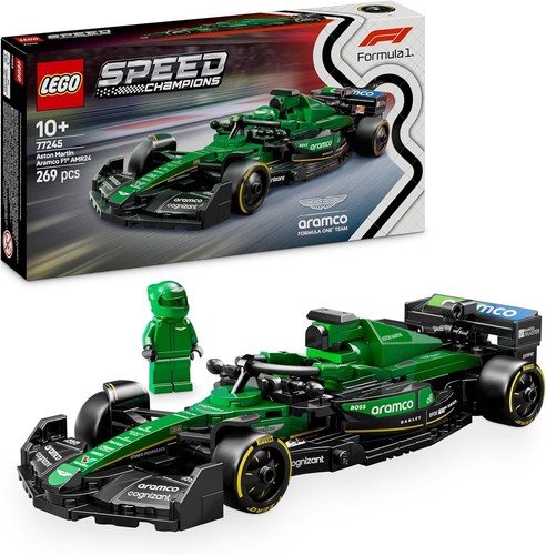 Lego speed champions - lego, 77245