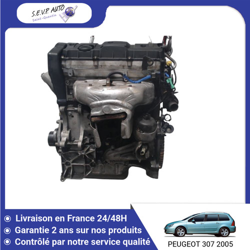 Moteur peugeot 307 - ,