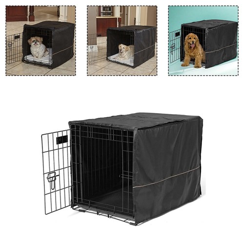 Housse cage pour chien - pour, en