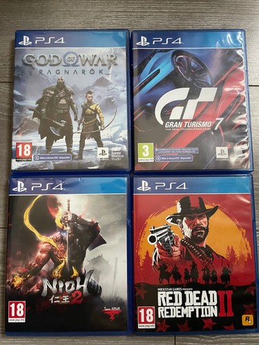 Jeux ps4 god - jeux, war