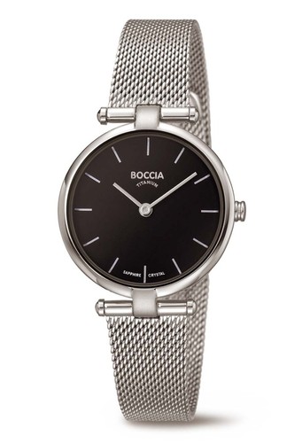 Boccia titane 3340 montre - boccia,