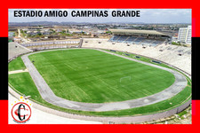 CP. STADE. CAMPINAS GRANDE  BRESIL  ESTADIO  AMIGO #  CS.694