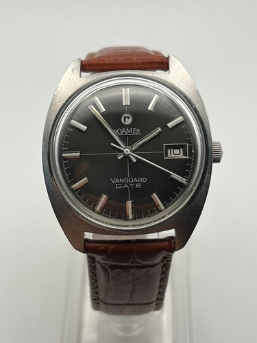Roamer vanguard date cal - roamer,