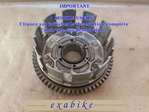 Cloche embrayage pour honda - cloche,