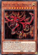 Yu-Gi-Oh! - Slifer, le Dragon