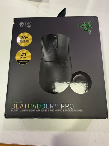 Souris gaming razer - souris, deathadder