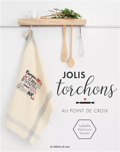 Jolis torchons point de - jolis,
