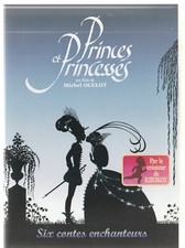 PRINCES ET PRINCESSES        TRES BON ETAT