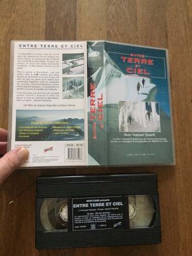 Cassette video vhs - video,
