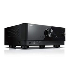 Yamaha RX-V4A RX-V4A(B) AV Receiver 5.1ch 4K120Hz Amazon Music Alexa Noir