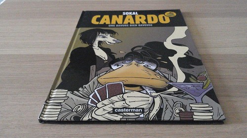 Canardo tome eo - 20, en