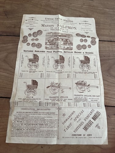 Brochure ancienne n245 maison - ancienne,
