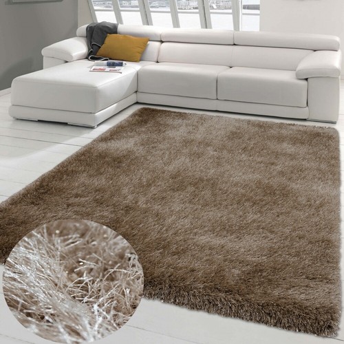 Tapis shaggy poils longs - tapis,