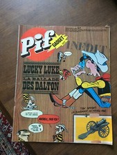JOURNAL BD PIF GADGET 502