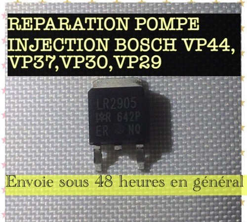 Transistor lr2905 pour - lr2905,