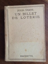 Jules Verne, Un billet de