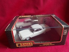 UNIVERSAL HOBBIES Plymouth Belvedère 1964 Eagle Collectible - 1/43em