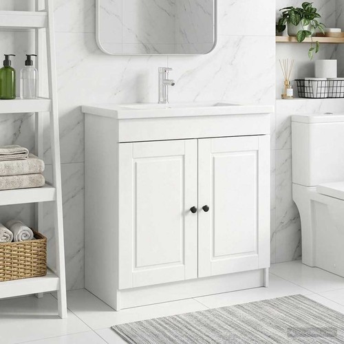Armoire sous évier - , salle