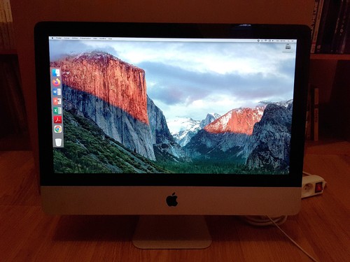 Apple imac pouces 2009 - pouces.,