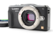 🌸[NEAR MINT] Panasonic LUMIX DMC-GF6 16.0MP Appareil Photo Numérique Sans Mi...
