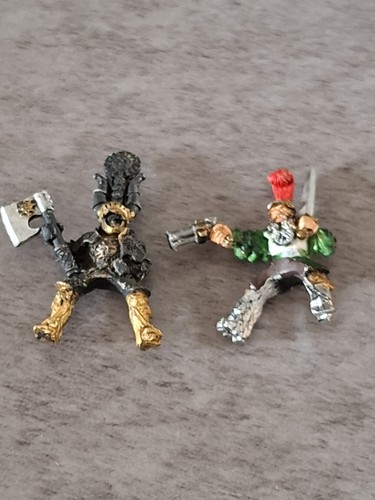 Warhammer empire metal - empire, mounted