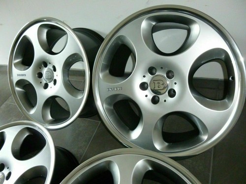 Brabus jantes mercedes - jantes,