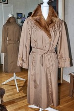 Pelisse femme beige taille 40