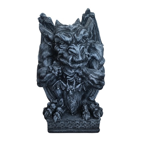 Gargouille figurine jardin - de,