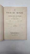 Tour du Monde 1867 Journal des