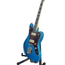 BadAss JM Style Blue Electric