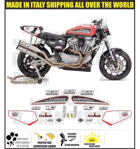 Adhésifs 1200 sportster - adhésifs,