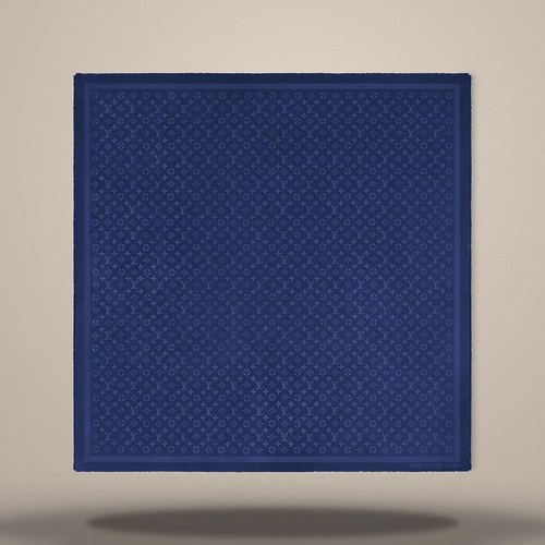 Louis vuitton châle monogram - louis,