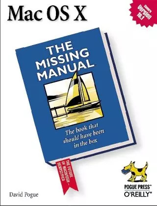 Mac the missing manual - os, x